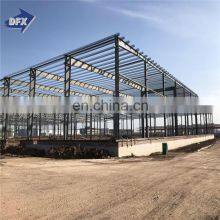China Design Building Steel Structure Workshop Dome Steel Workshop With Cheap Prices thumbnail-1
