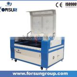 Cheap price Small-scale 600*900mm size laser cutting machine price/handy laser engraving machine