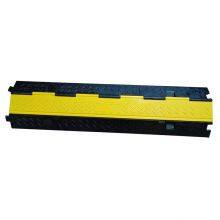 Cable Protector, 2 Channel Cable Ramp