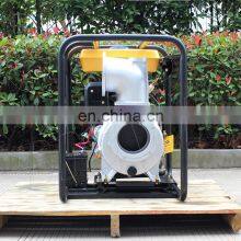 Bison China 6 Inch Farm Irrigation Movable Diesel Water Pump thumbnail-5