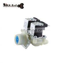 Plastic Washing Machine Parts Double Water Inlet Valve Solenoid Valve thumbnail-5