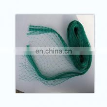 Bird Nets For Catching Birds Agricultural Nylon Anti Bird Netting For Sale