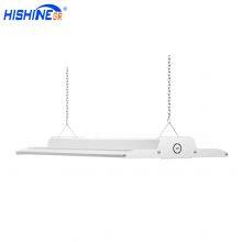 100w K9 LED Linear High Bay Light Hishine LED Lightening Fixtures thumbnail-3