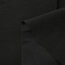 Extra Black Water-washed Cashmere Composite Fabric, Non-white Washed Cashmere Composite Fabric, Washed Cashmere Composite Fabric thumbnail-4
