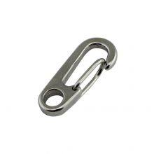 Marine Hardware 304/316 Stainless Steel Quick Key Snap Hook thumbnail-1