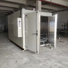 Suzhou Electric Motor Repair Oven 300℃ Motor Industry Baking Oven