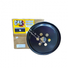 Caterpillar 6046331 CAT604-6331 Pulley-Crankshaft PULLEY-CSH for C13GENSET thumbnail-1