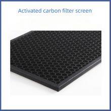 Honeycomb Shaped Activated Carbon Filter thumbnail-3