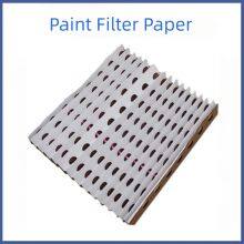 Special Paint Filter Paper for Dry Spray Paint Rooms Wrinkled Paint Filter Paper