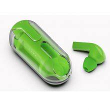 TWS Earphone Touch Transparency Case Earbuds Power Display Wireless Headphones thumbnail-1