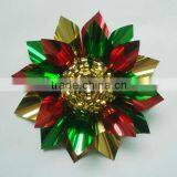 Fancy Pumpkin Bow Christmas Decoration Curly Ribbon Bow,Gift Bow FOR Party Decoration thumbnail-2
