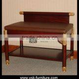 LG-037 MDF Unfoldable Wooden Luggage Rack Stand thumbnail-1