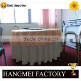 Banquet Table Cover for Melamine Folding Table thumbnail-2
