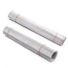 High Quality Wholesales Stainless Steel Woven Mesh Tube Cylinder Pipe thumbnail-1