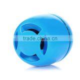 Colorful Egg Shape Product Super Mini Light Weight Portable Bluetooth Speaker thumbnail-1