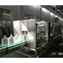 Automatic 3Liter 5 Liter 6 Liter 7 Liter 10 Litre 3L 5L 10L Bottle Washing Filling Capping Machine 3 in 1 Water Filling Machine thumbnail-2