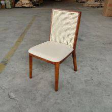 Solid Wood Small Chair, Customizable Style and Color thumbnail-5