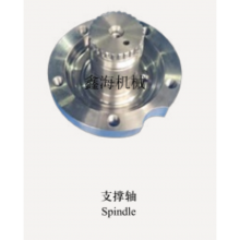 Spindle With Spline thumbnail-2