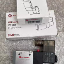 VCB22B417A-AB219J, Norgren, Pilot Operated Solenoid Valve, G1/4' Thread, AC220V thumbnail-1