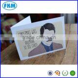 A6 Christmas Card Printed on 350gsm Silk Card With Matte Lamination thumbnail-1