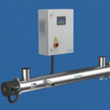 UV Tunnel Disinfector for Beverage Production Lines - 220V 50Hz 3kW Power thumbnail-1