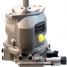 Cat 1181143 0R7671 Piston Pump Hydraulic Pump 118-1143 (0R7671) for Caterpillar D250E D300E Articulated Dump Truck Repair thumbnail-1