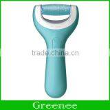 Electronic Pedicure Foot File, Regular Coarse-Waterproof, Rechargeable, Cordless, Dual Speed