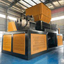 Piston Shredder Engine Double Shaft Shredder Machine thumbnail-4