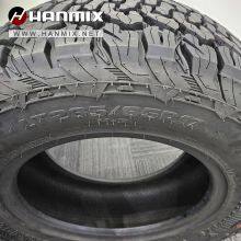 Hanmix Wholesale PCR All Terrain AT SUV Tyre Neumaticos LT265/70R16 LT265/65R17 LT265/70R17 LT265/60R18 LT285/45R22 LT275/50R22 Tire Llantas thumbnail-4