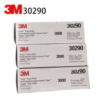 3m 30290 Pyramid Beauty Square Sandpaper, Grit 3000, 5000 Mesh Beauty Sponge Sandpaper, 70*140mm thumbnail-2