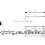 Ri00 1W Chip Resistors 50OHM