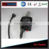 CE CERTIFICATION HIGH QUALITY LHS 21 SYSTEM 140.461 AIR HEATER WITH CONTROL PART thumbnail-4