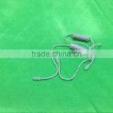 Cheap Hot Sale Garment Plastic Seal Tag 6 String Bass thumbnail-6