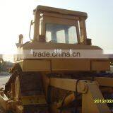 Strong Reliability Popular Used Good Condition Bulldozer D7H for Cheap Sale in Shanghai thumbnail-3