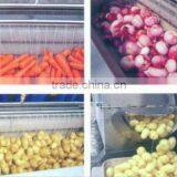 Automatic Professional Potato Processing Machinery/Potato Processing Plant/ Potato Peeler Machine Price thumbnail-4