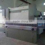 WF67Y-450/3200 Good-quality Hydraulic Plate Bending Machine