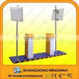 9801H UHF Parking Reader Used to Manage Vehicals