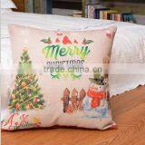 wholesale customized printed cushion cover--Chiristmas series