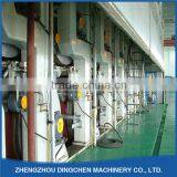 China Dingchen Supplier 1800mm 8-10 Tons/day Recycled Paper Machinery for Making A4 Paper/Printing Paper Jumbo Roll Price thumbnail-5