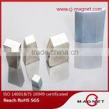 Neo Magnet China Suppliers With Zinc-coated N48H thumbnail-2