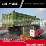 China manufacturer supply Van wheel wash machine, Van wheel wash equipment