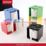 D611 Funny and Cute Design Beer Cup Household Item Drink Cup With Break-resistant thumbnail-1