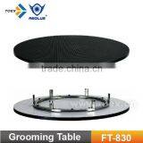 Pet Round Grooming Table FT-830