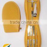 YangJiang Factory Wholesale Custom Stainless Steel 7 PCS Baby Grooming Kit