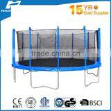 Standard 15FT Trampoline With Enclosure thumbnail-1