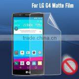 2015 Factory Supply Normal Matte Screen Protector for LG G4