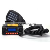 NEWEST!!!JT-6288 Tri Band Mini VHF 25Watt UHF 20Watt 200 Channels Mobile Two Way Radio