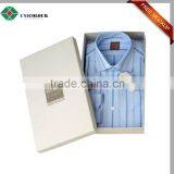 Custom made top shirt packaging box designs selling like hotcakes