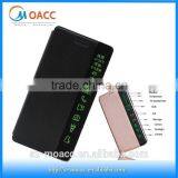 2015 New Design Leather Flip Cover for Huawei Honor 4x,View on Edge Cover Case for Huawei Honor 4x