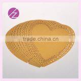 Custom Manufacturer Love Heart Shape Laser Cut Wedding Wine Glass Place Card JK-75 thumbnail-4